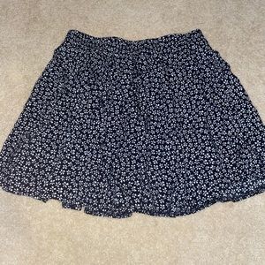 Floral Brandy Melville skirt